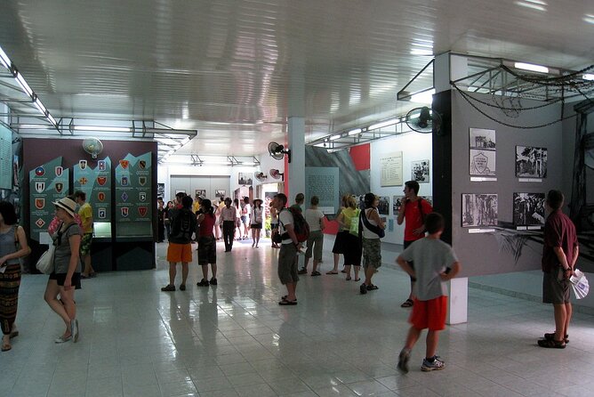War Remnant Museum - Charity Tours to Orphanage Handicapped Children - Tour Details
