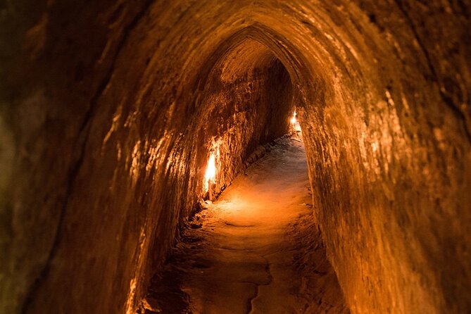 War Remnants Museum - City and Cu Chi Tunnels Day Tours - Tour Overview