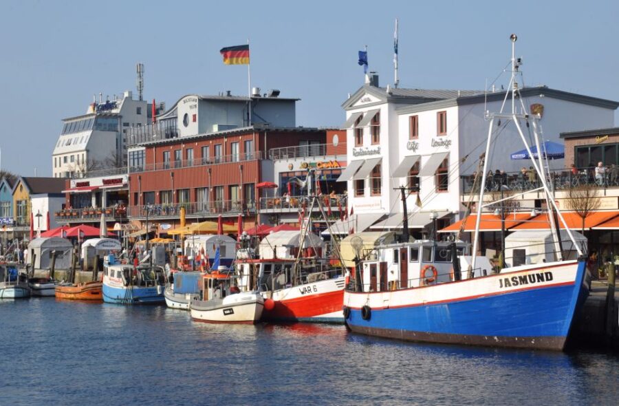 4 Best Tours In Warnemunde
