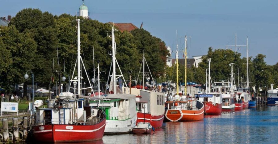 Warnemünde & Rostock: Half-Day Shore Excursion