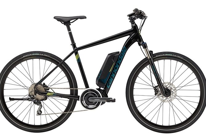 Washington DC Ebike Rentals - Overview of Ebike Rentals