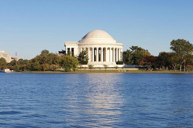 Washington DC Unlimited One Day Water Taxi Pass - Availability and Schedule
