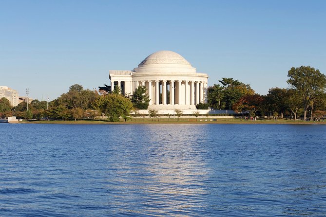 Water Taxi From Wharf or Old Town Alexandria - Highlights of the Sightseeing Tour