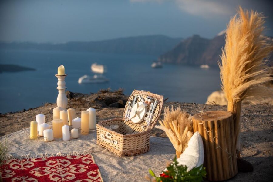 Wedding Proposal Sunset Private Picnic - Pricing