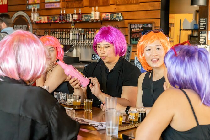 Weird Portland Pub Tour - Tour Overview