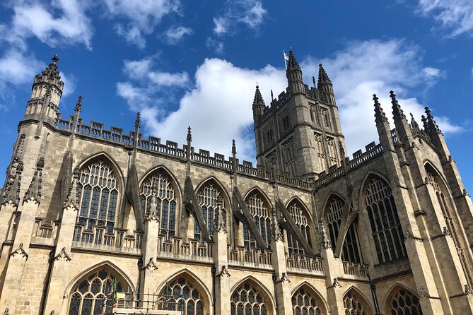 Welcome to Bath Short Walking Tour