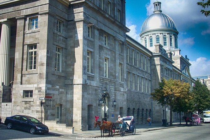 Welcome to Montreal's Old Town: Private 2-hour Walking Tour - Tour Overview