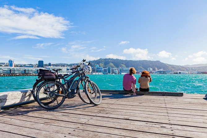Wellington Electric Bike Rental