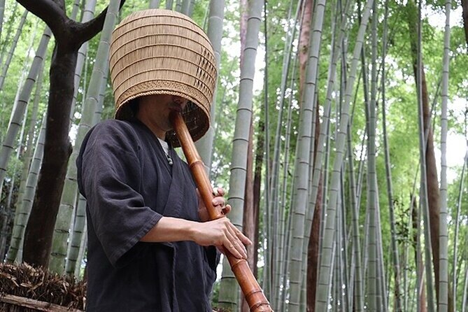 Wellness in Saitama: Takedera Blowing Zen Meditation & Hot Spring