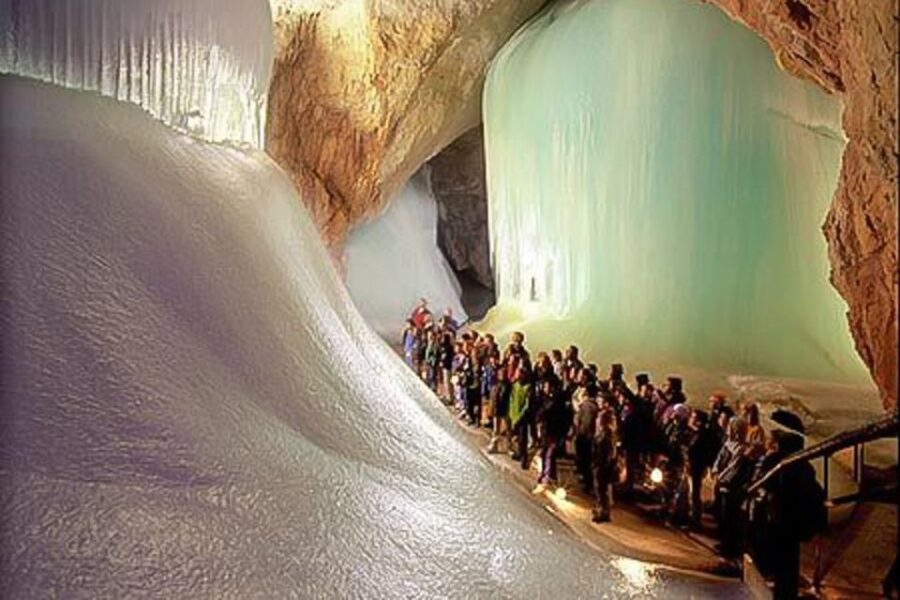 Werfen Ice Caves Private Tour - Tour Details