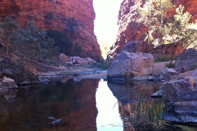 West Macdonnell Private Tour With Transfer - Tour Overview