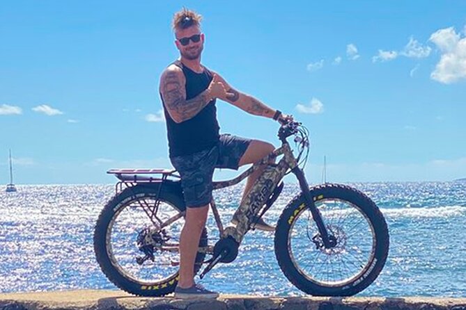 West Maui Ebike Self-Guided Island Adventure Tour - Inclusions and Pricing