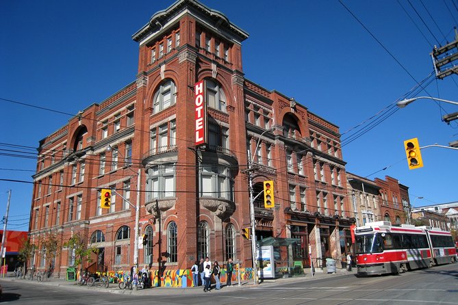 West Queen West: Uncover Torontos Cultural Hear on a Self-Guided Audio Tour - Explore the Neighborhoods Vibrant Arts Scene