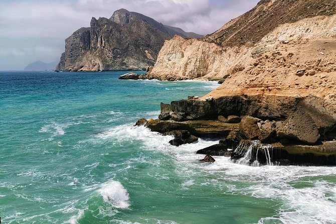 West Salalah, Al Mughsail Beach, White Beach, Frankincense Tree (Half Day Tour) - Tour Overview