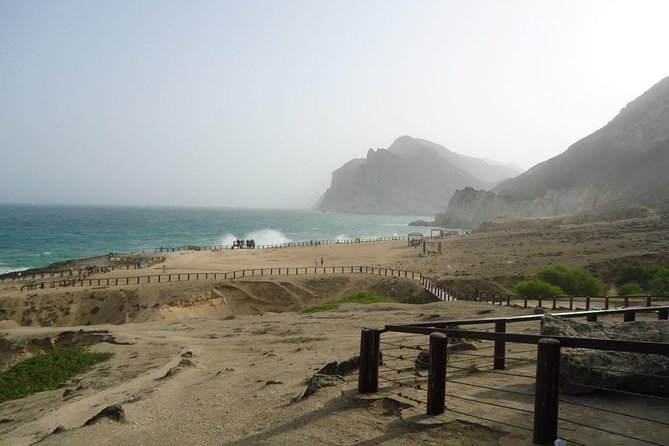 West Salalah Safari - Caribbean of the Orient - Mughsail, Fazayah