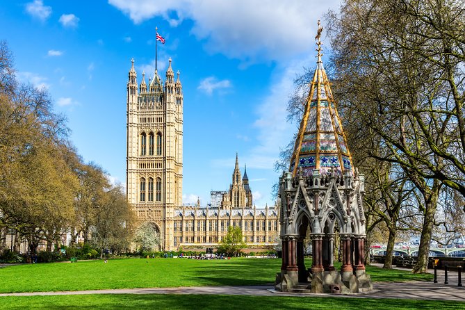 Westminster Abbey Tour and Optional Visit to Houses of Parliament in London - Tour Overview
