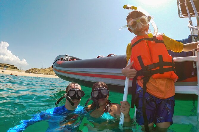 Whale Watching & Snorkeling Combo in Los Cabos With Photos Included - Overview of the Tour