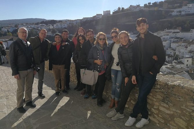 White Villages and Ronda Guided Day Tour From Seville