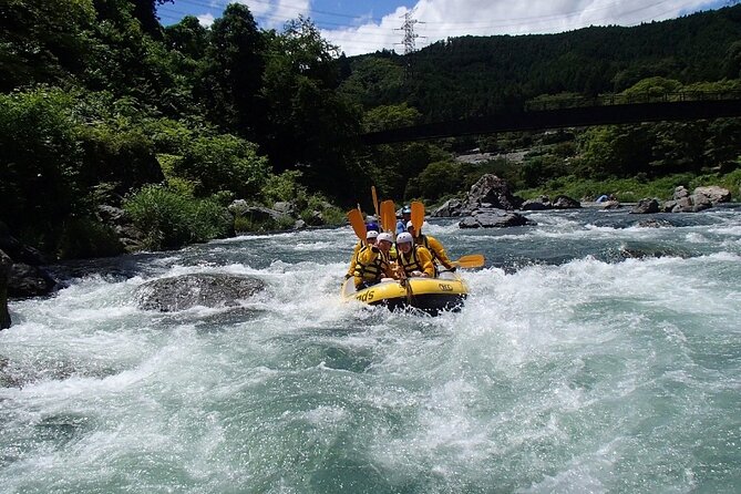 white-water-rafting-experience-on-the-tama-river-in-ome-in-tokyo-overview