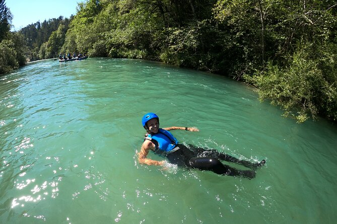 White Water Rafting - Overview of the Tour