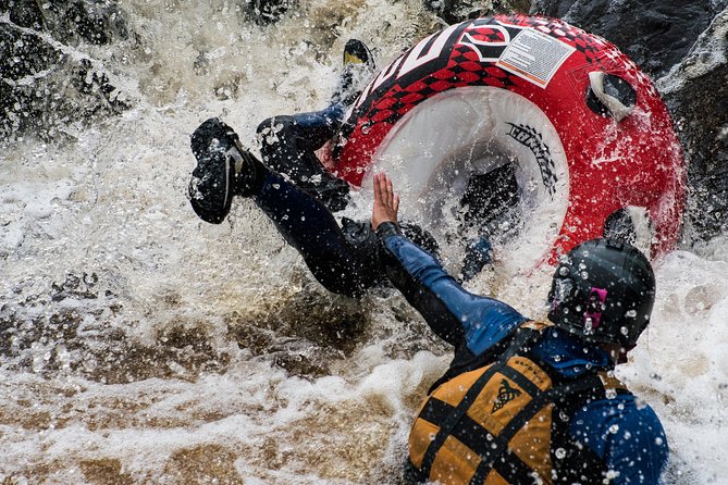 White Water Tubing - Whats Included