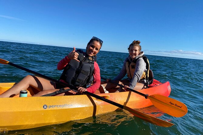 Whitefish Dunes State Park & Cave Point Kayak Tour - Tour Overview