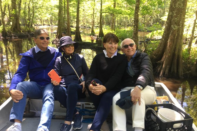 Whitney Plantation and Airboat Tour From New Orleans - Tour Overview