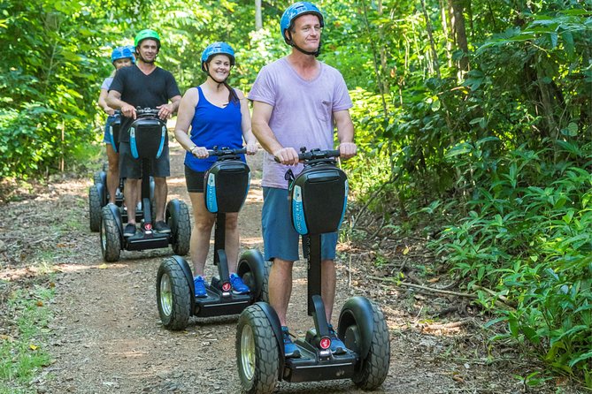 Whitsunday Segway Rainforest Discovery Tour