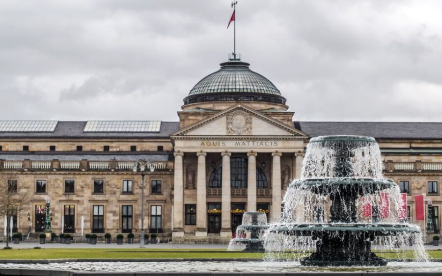 Wiesbaden: Self-Guided Outdoor Escape Game