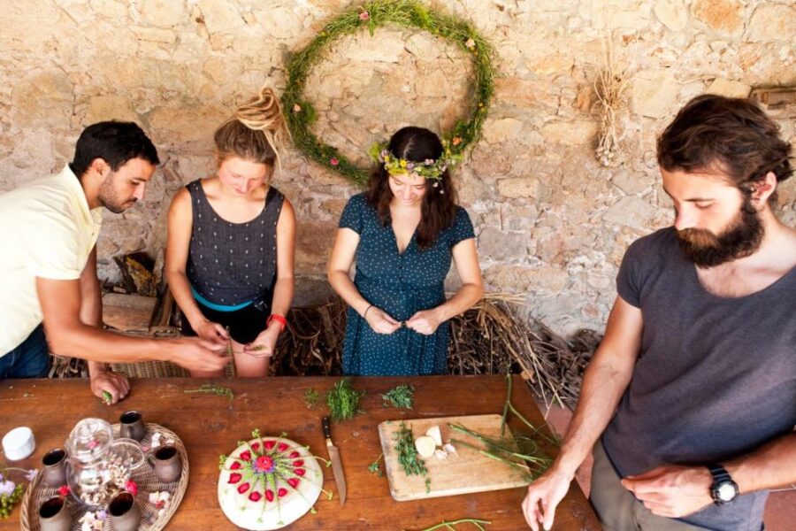 Wild Experience: Discover, Cook & Eat the Local Wild Flora - Overview of the Wild Experience