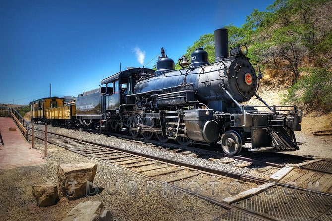 Wild West Day Trip to Virginia City From Tahoe With Train Ride - Transportation Details