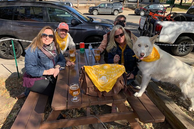 Wild West Pub Crawl in Golden - Tour Highlights and Inclusions