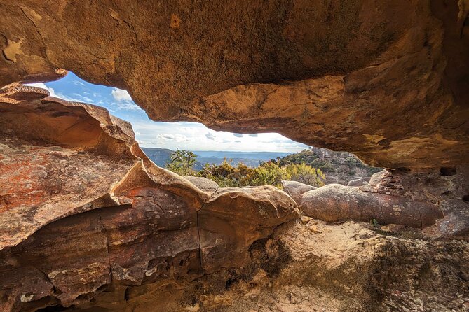 Wilderness, Waterfalls, Three Sisters BLUE MOUNTAINS PRIVATE TOUR - Discover the Wonders of the Blue Mountains