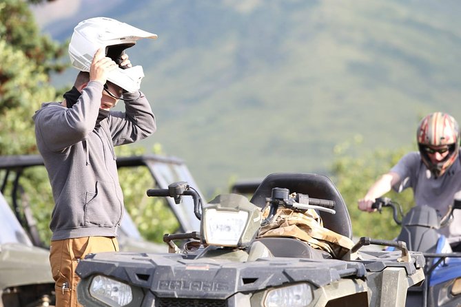 Wilds of Alaska Classic ATV Adventure