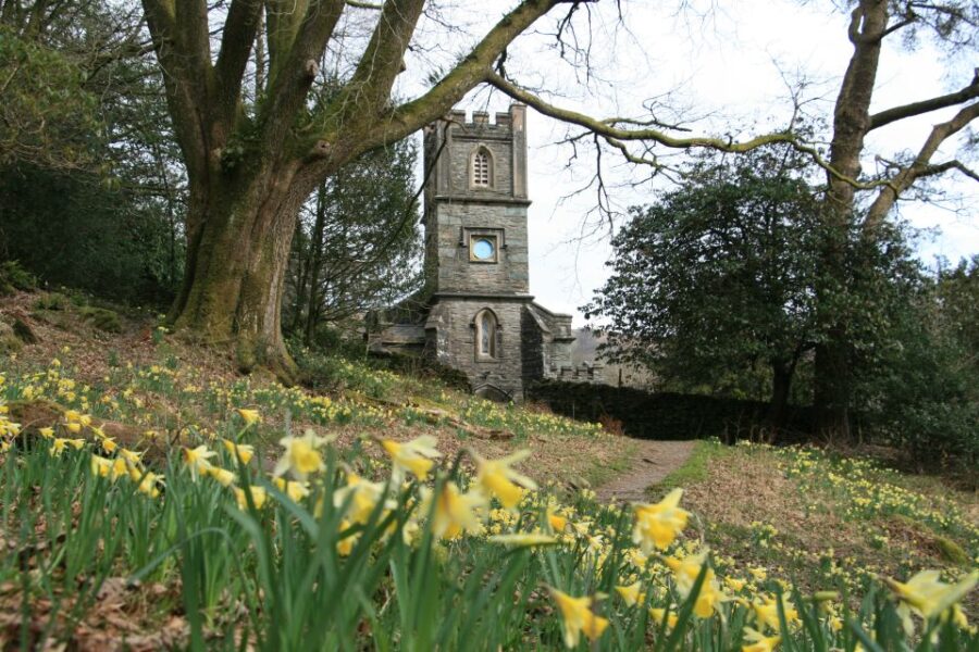 William Wordsworth and Dove Cottage Half-Day Tour