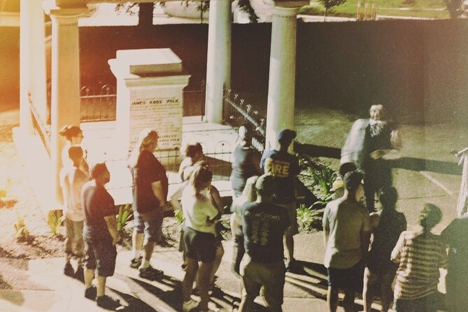 Wilmington Ghosts: Phantoms of Pirates and Patriots Tour - Ghostly Encounters in Wilmington