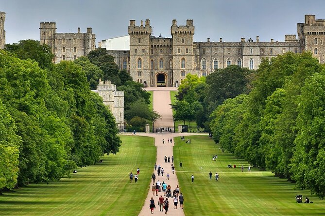 Windsor Castle Half Day Trip From London - Exploring Royal Bedchambers