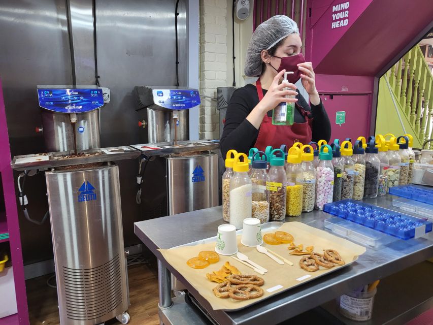 windsor-dr-chocs-express-chocolate-making-workshop-activity-overview