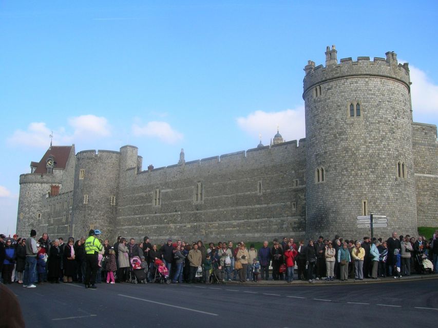 Windsor Oxford Cotswold Private Tour Including Admissions - Tour Overview