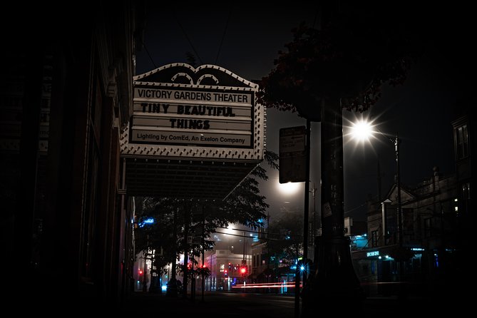 Windy City Ghosts: Hauntings of Chicago Walking Tour