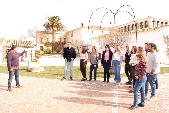 Wine & Cava Tour With Tasting From Barcelona