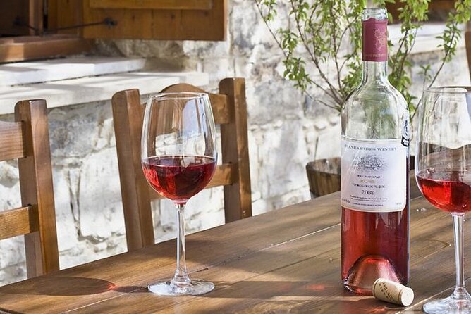 Wine Tasting and Winery Tour in Lemona Village, Paphos