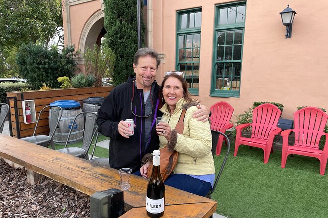 Wine Tasting Sidecar: 2.5-Hour Private Tour in San Diego