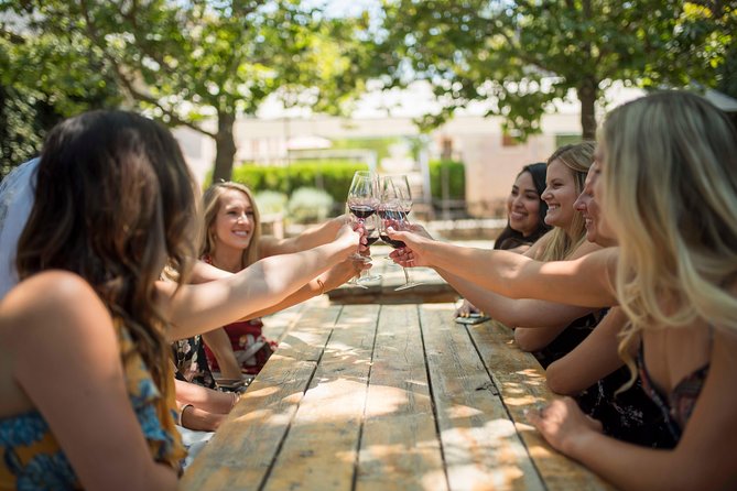 Wine Tasting Tour in Santa Ynez Valley (All-Inclusive & Full-Day)
