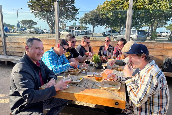 Wine Tasting Tours in a Vintage VW Bus