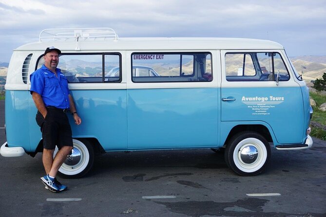 Wine Tour and Tastings in Hawkes Bay - Itinerary and Inclusions