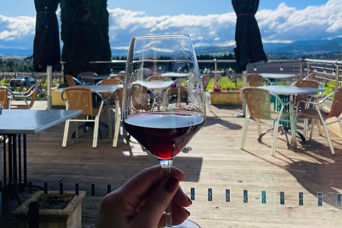 Wine Tour Yarra Valley Five Star Experience