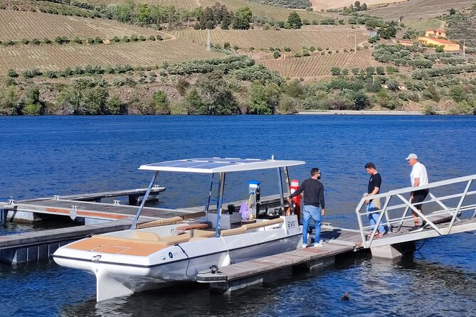 Wine Venture and Boat Trip in Douro Valley From Porto - Tour Overview