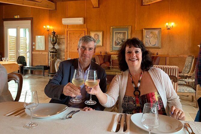 Winery Visit With Food and Wine in Carcassonne