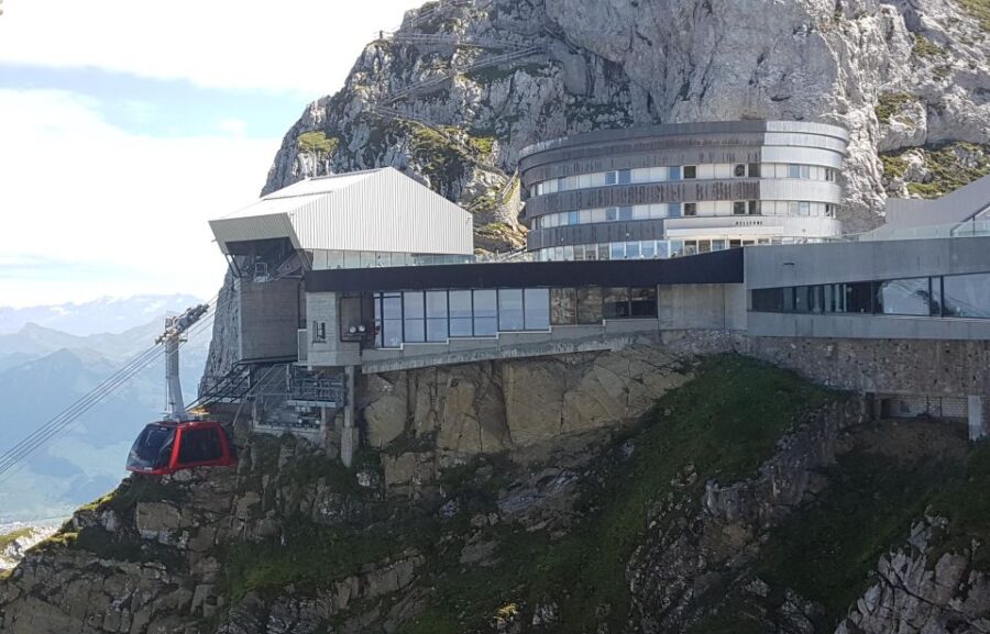 Winter Panorama Mount Pilatus: Small Group Tour From Basel - Tour Overview